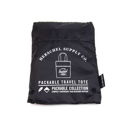 herschel packable travel tote bag Herschel Travel Packable Tote Foldable Shoulder Bag Tote – Life Sports 背囊專門店