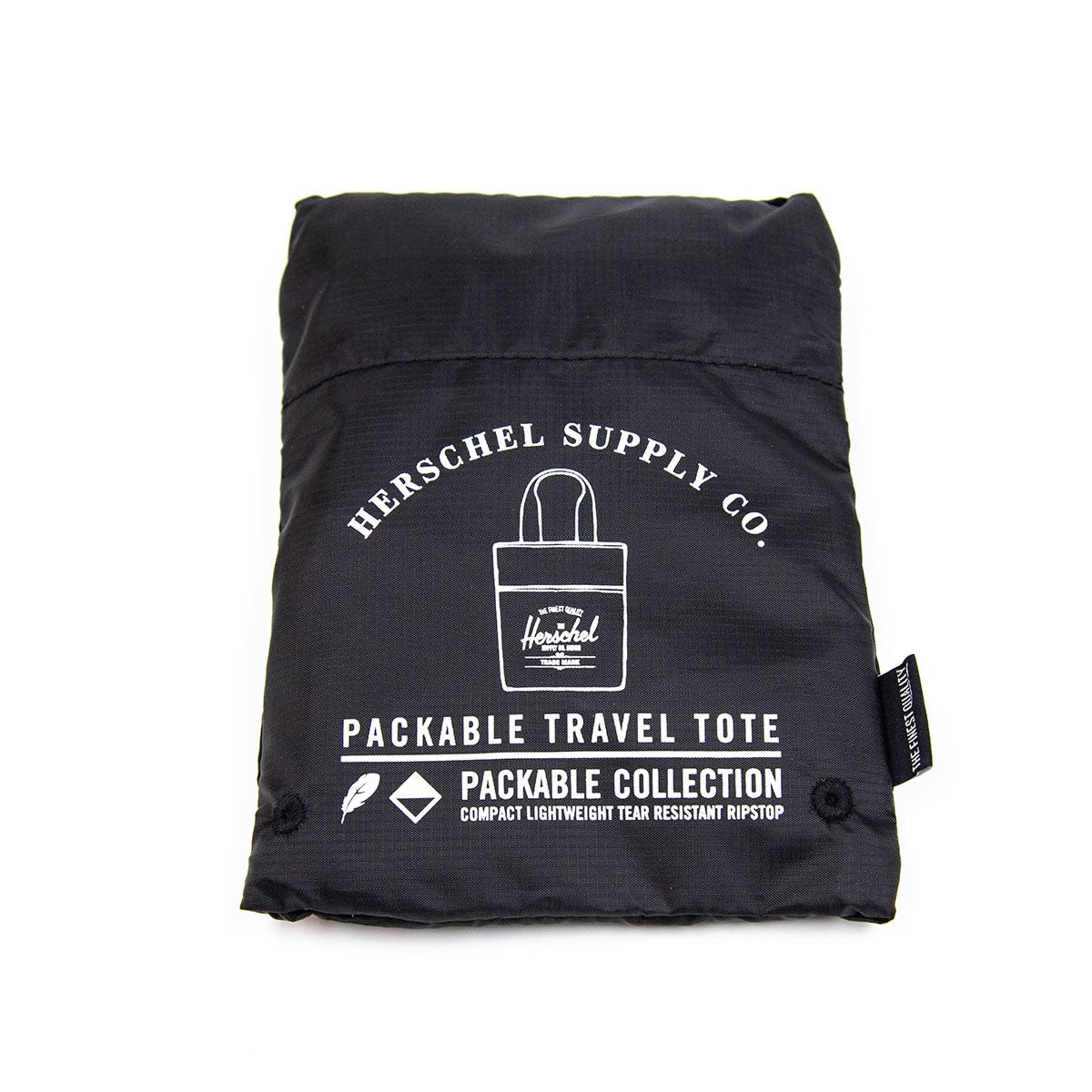 Herschel Travel Packable Tote 可褶疊 單肩包 手提袋