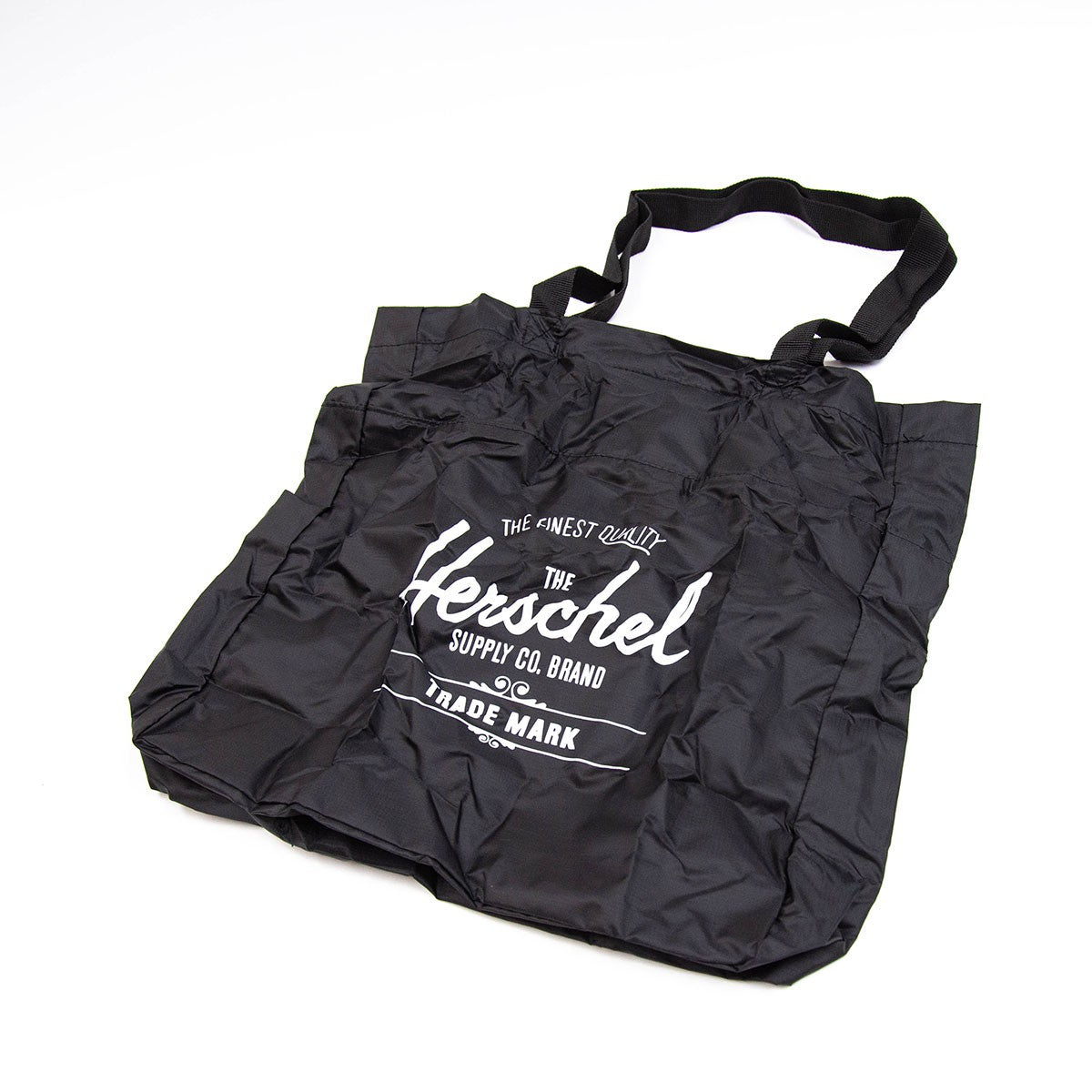 Herschel Travel Packable Tote Foldable Shoulder Bag Tote