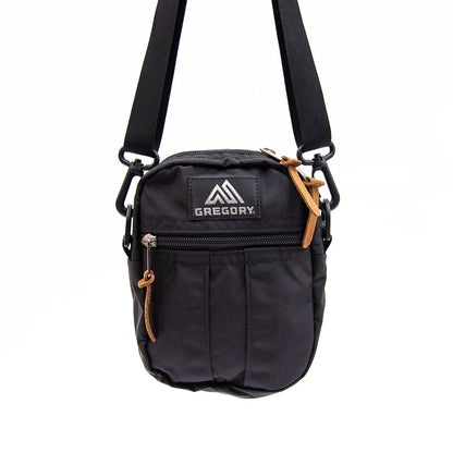 Gregory Quick Pocket M Crossbody Bag Lightweight Crossbody Bag Licensed in Hong Kong