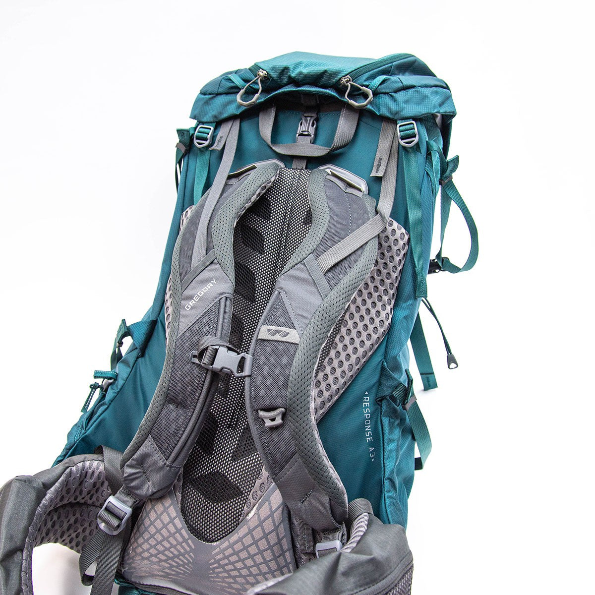 舊版 Gregory 女裝 Deva 60 XS 大容量山野戶外登山背囊 背包 Hiking Backpack Antigua Green