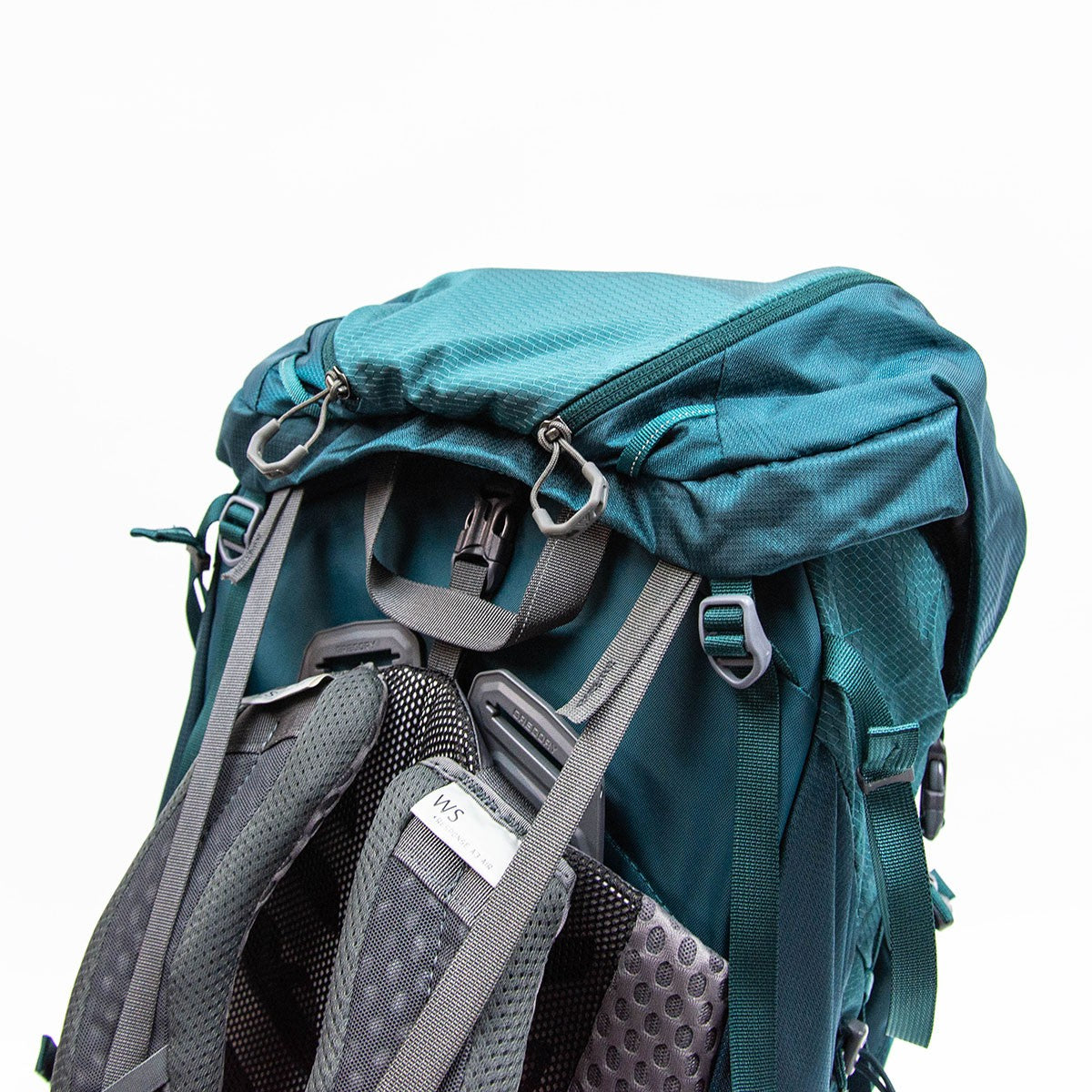 舊版 Gregory 女裝 Deva 60 XS 大容量山野戶外登山背囊 背包 Hiking Backpack Antigua Green