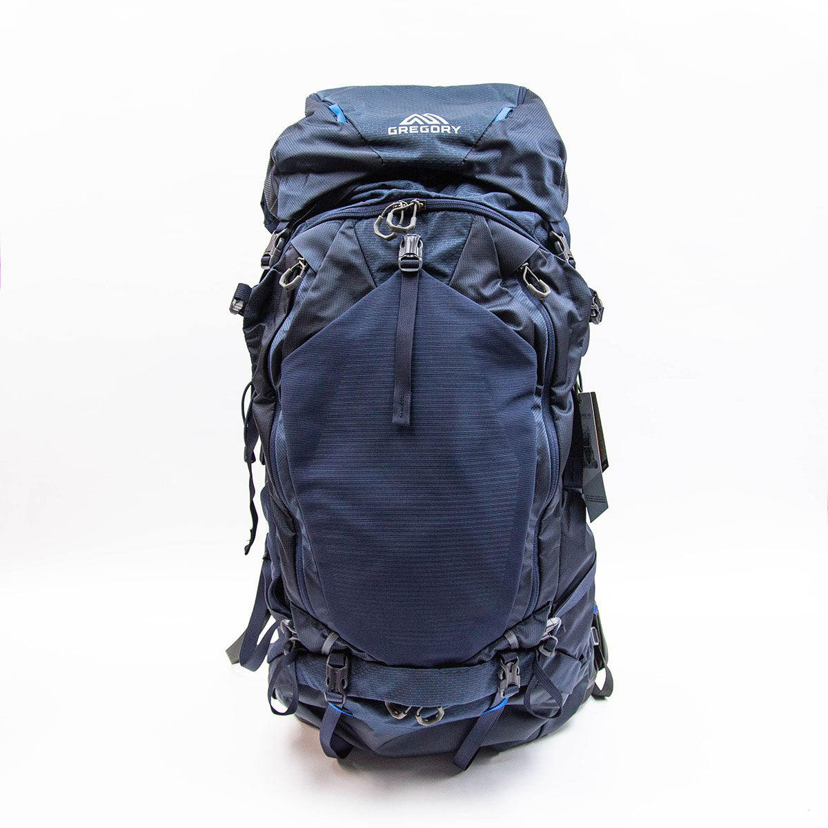 舊版 - Gregory Baltoro 65升 MD SIZE 大容量山野戶外登山背囊 背包 Hiking Backpack Dusk Blue 香港行貨