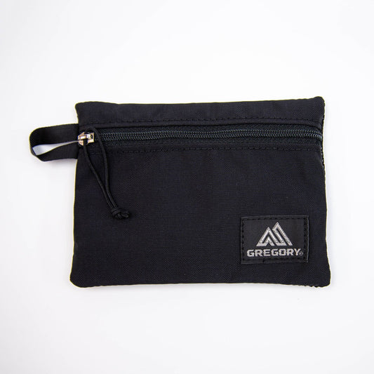 Gregory Post Card Pouch 小型收納袋 Black