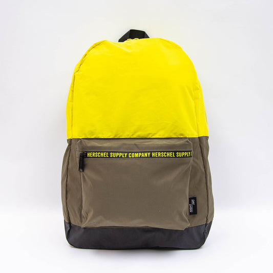 Herschel Packable Daypack Day Night Collection 背囊 背包 Sulfur Spring/Olive Night/Black Reflective