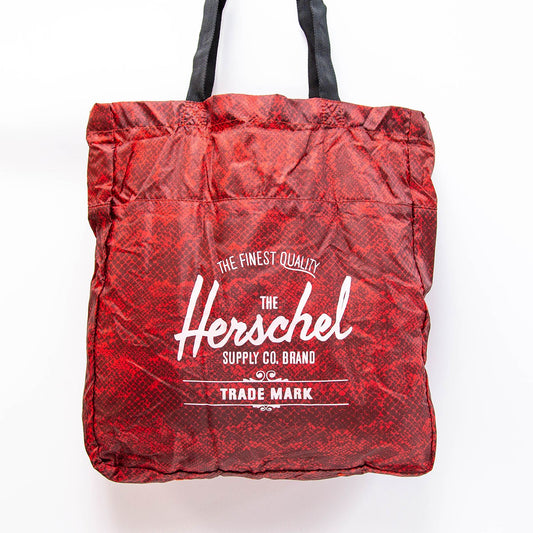 Herschel Travel Packable Tote 可褶疊 單肩包 手提袋