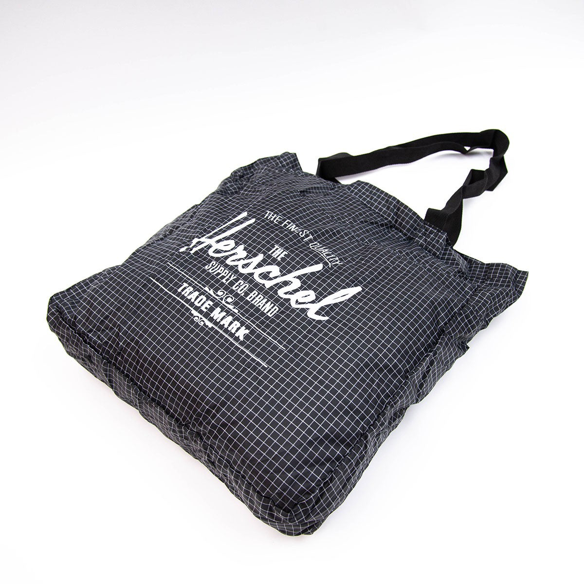 Herschel Travel Packable Tote Foldable Shoulder Bag Tote