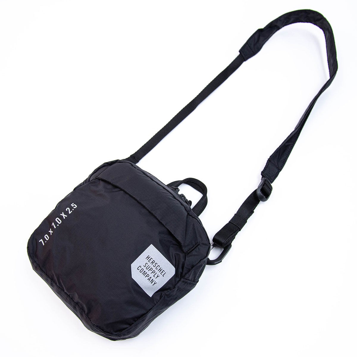 Herschel Ultralight Crossbody Crossbody Bag Black Lightweight Black