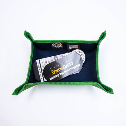Fairfax Tray Portable Storage Basket Cordura 1680D Nylon Made in the USA