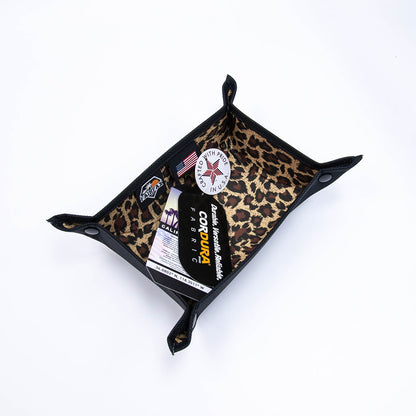 Fairfax Tray Portable Storage Basket Cordura 1680D Nylon Made in the USA