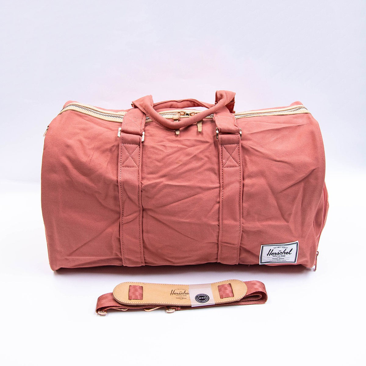 Herschel Novel Duffel Multifunctional Large Capacity Shoulder Bag