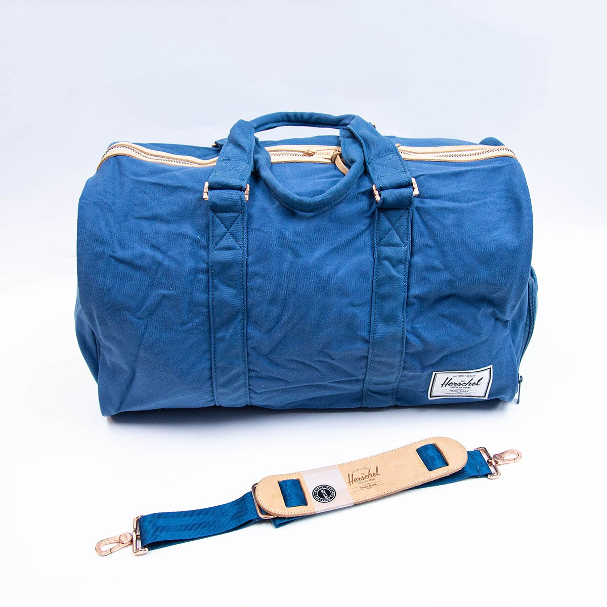 Herschel Novel Duffel Multifunctional Large Capacity Shoulder Bag