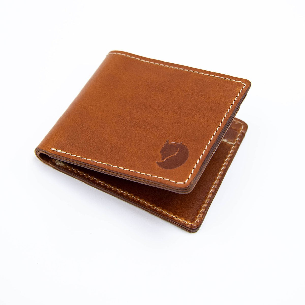 Fjallraven Ovik Wallet Leather 真皮銀包