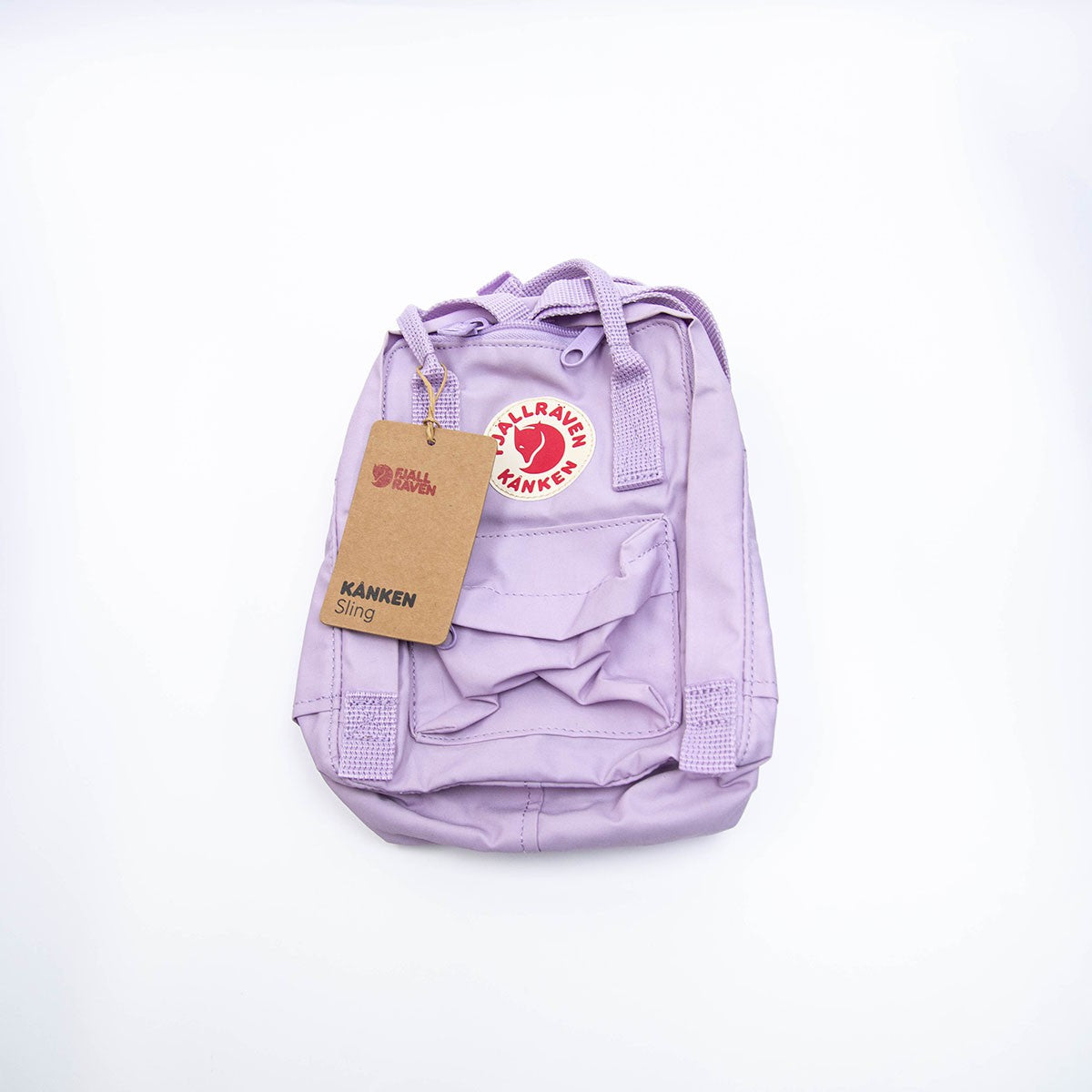 Light purple kanken best sale