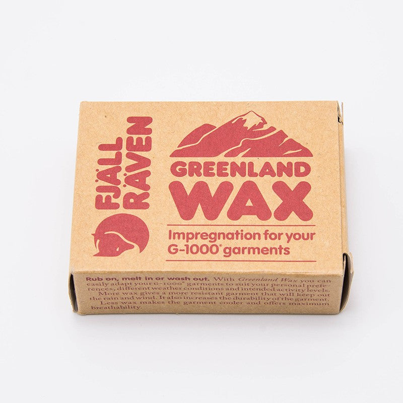 Fjallraven Kanken Greenland Wax Big special wax coating