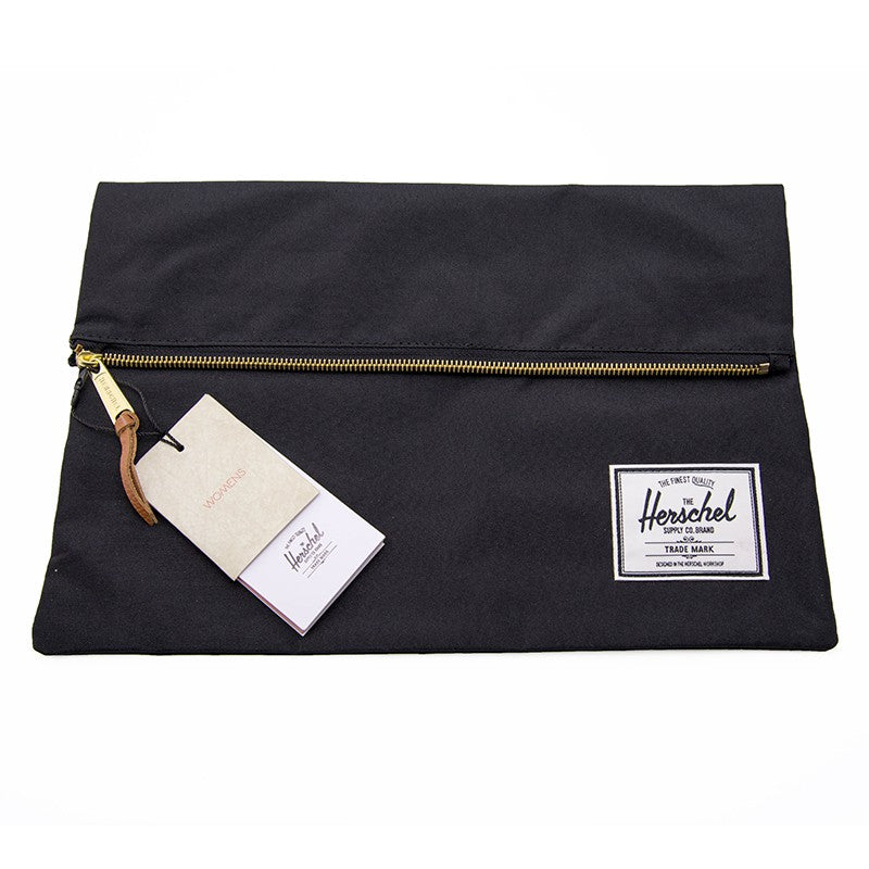 Herschel Carter Clutch Large 收納袋 可放A4 Size