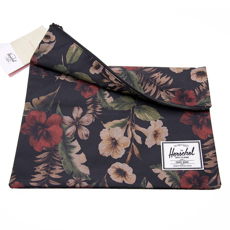 Herschel Carter Clutch Large 收納袋 可放A4 Size