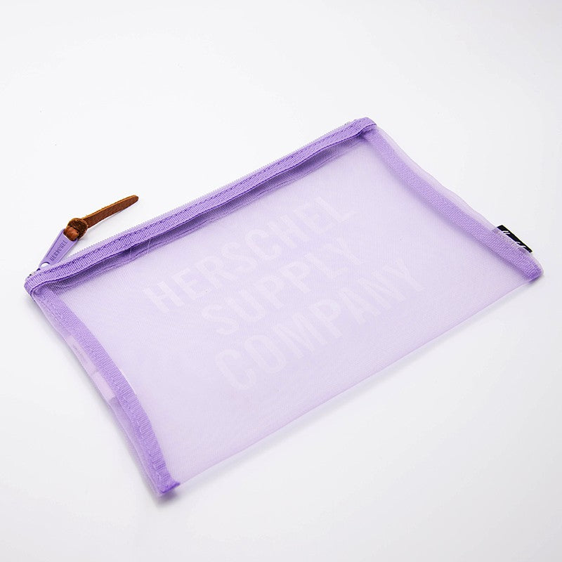 Herschel Network Pouch M 收納袋 Lilac