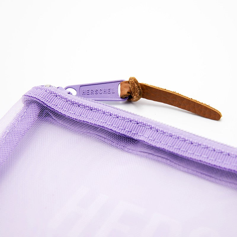 Herschel Network Pouch M 收納袋 Lilac