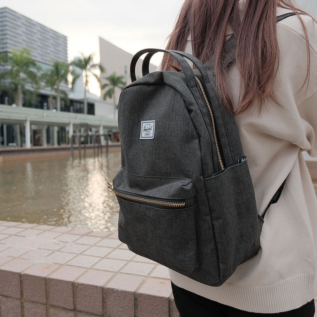 Herschel Nova Small 日用 背囊 背包