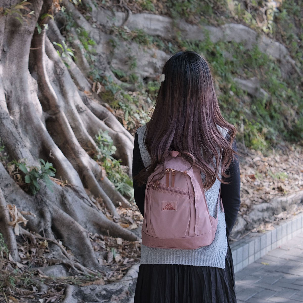 Gregory LadyBird Backpack XS Pink 6L Mini Backpack Small Backpack