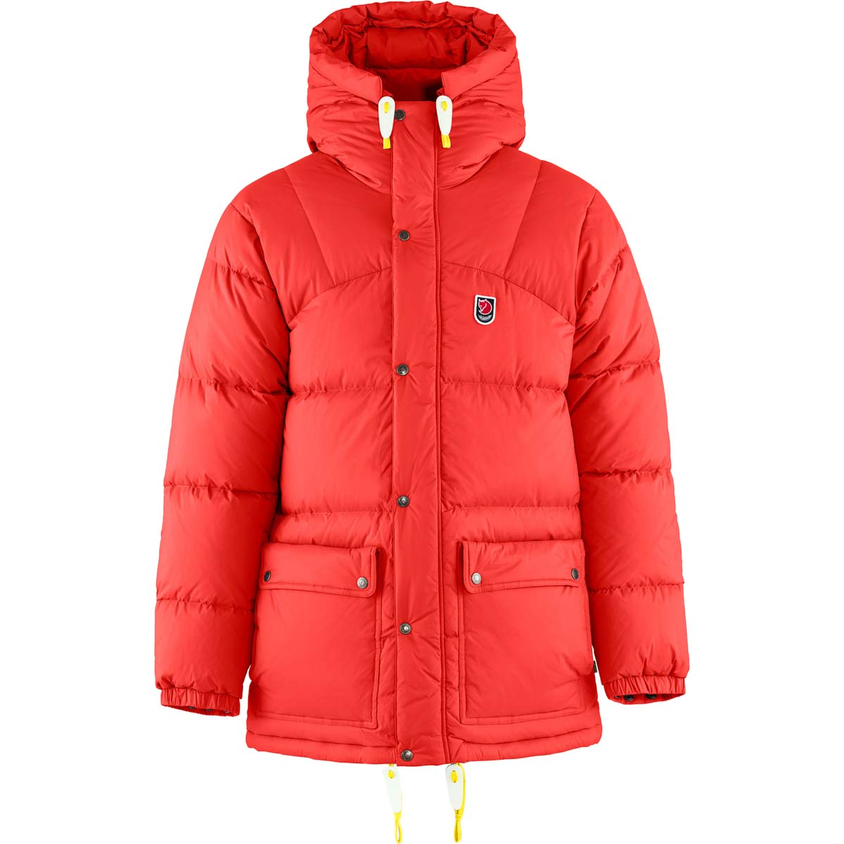 Fjällräven Expedition Down Jacket M 經典長版羽絨外套