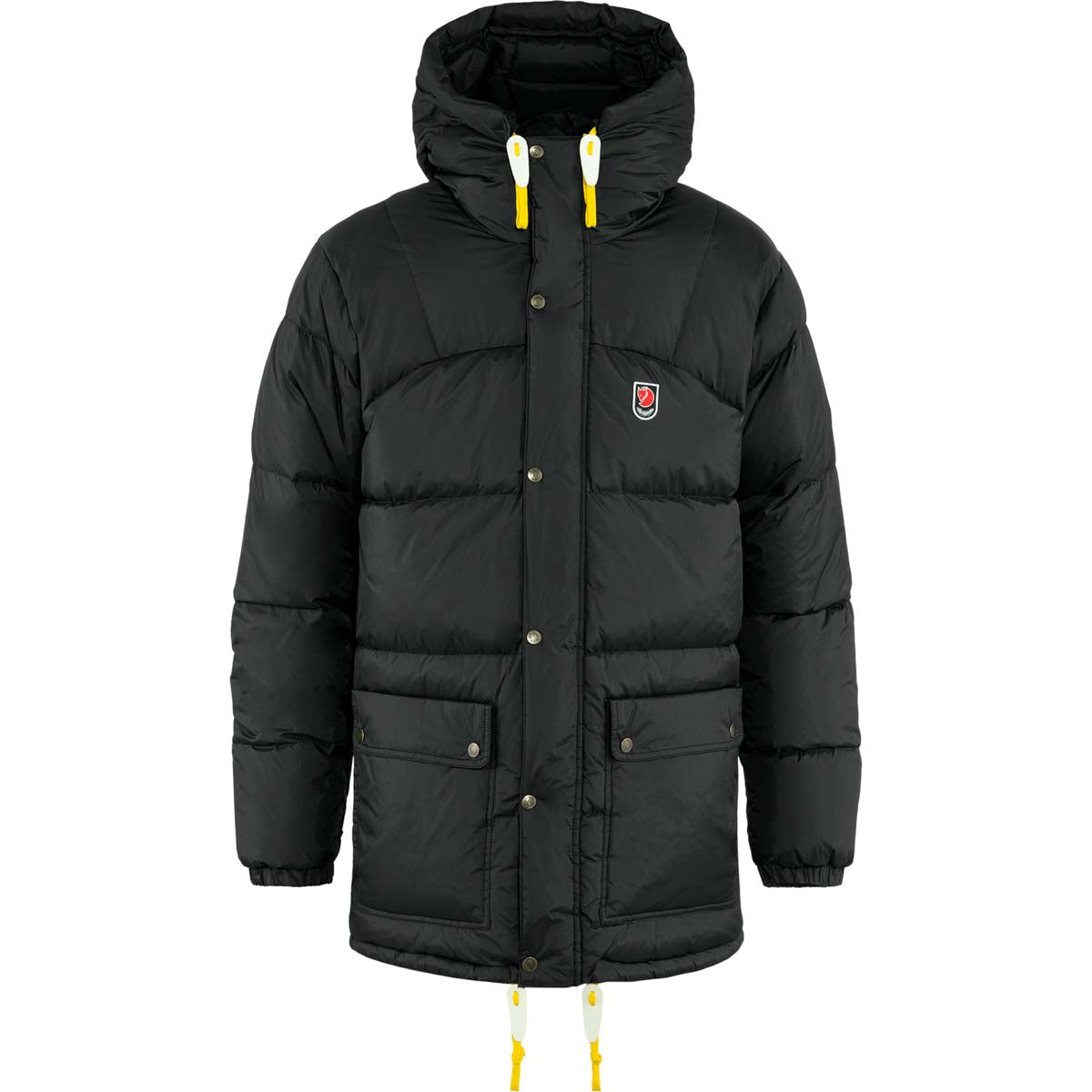 Fjällräven Expedition Down Jacket M 經典長版羽絨外套