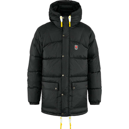 Fjällräven Expedition Down Jacket M 經典長版羽絨外套