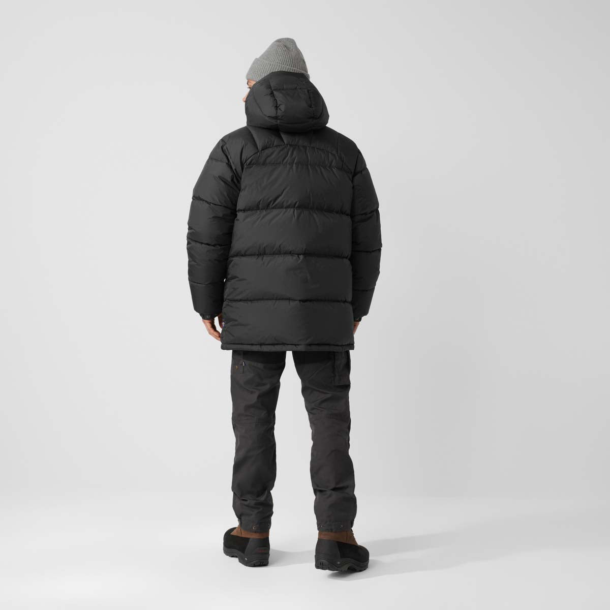 Fjällräven Expedition Down Jacket M 經典長版羽絨外套