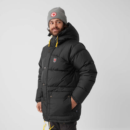 Fjällräven Expedition Down Jacket M 經典長版羽絨外套
