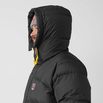 Fjällräven Expedition Down Jacket M 經典長版羽絨外套