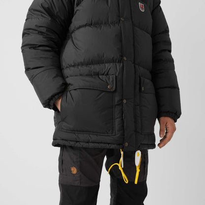 Fjällräven Expedition Down Jacket M 經典長版羽絨外套