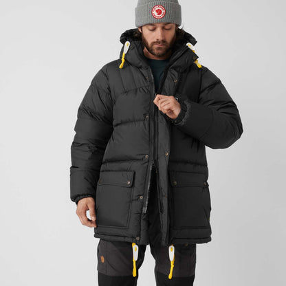 Fjällräven Expedition Down Jacket M 經典長版羽絨外套