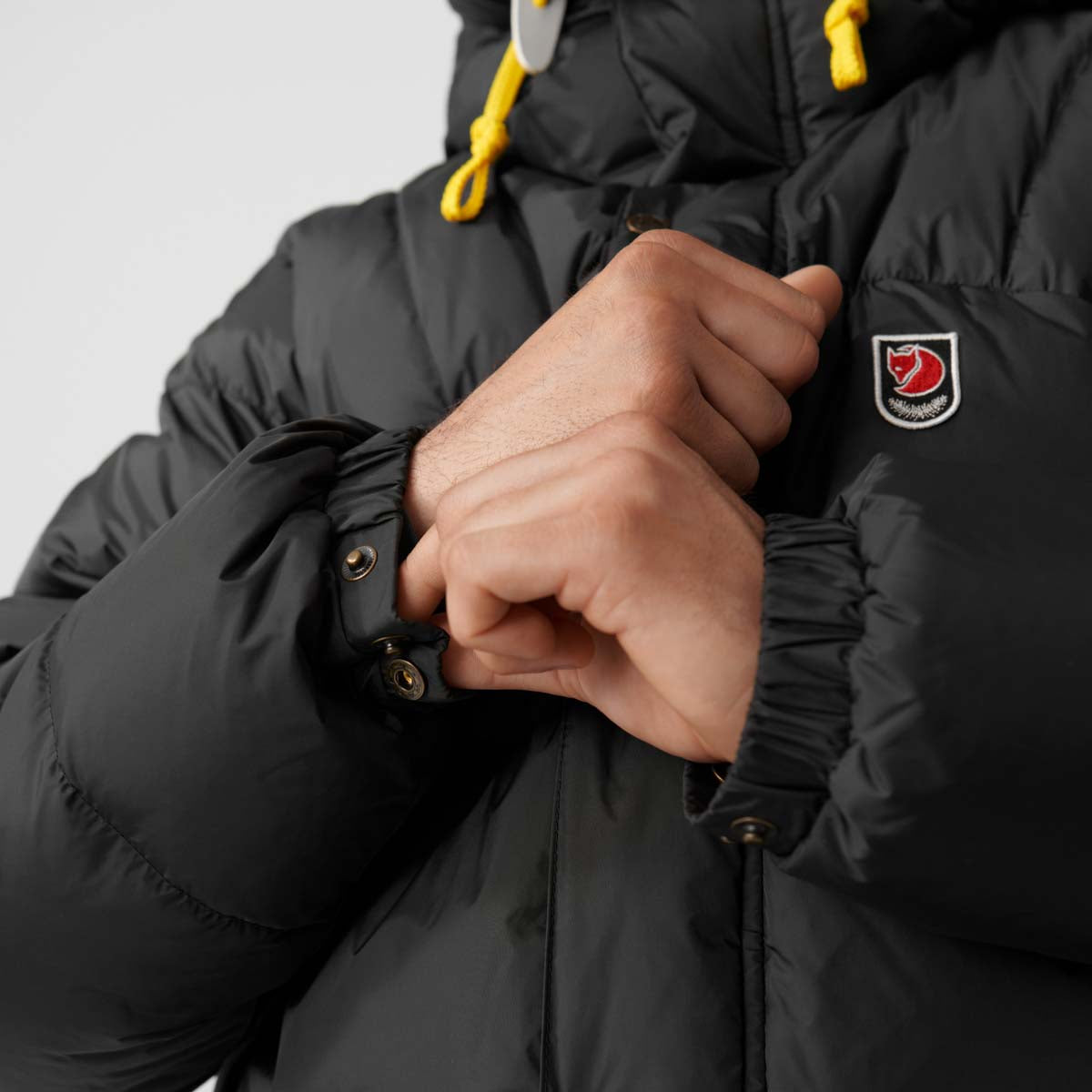 Fjällräven Expedition Down Jacket M 經典長版羽絨外套