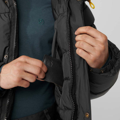 Fjällräven Expedition Down Jacket M 經典長版羽絨外套