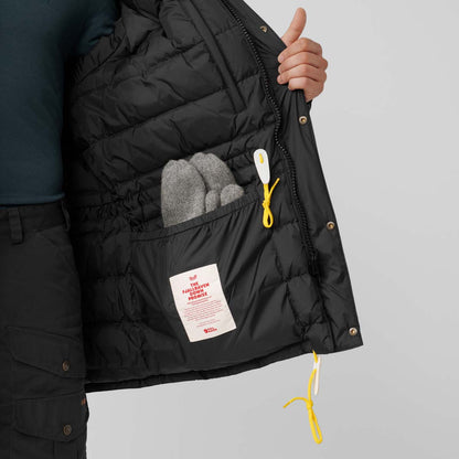 Fjällräven Expedition Down Jacket M 經典長版羽絨外套