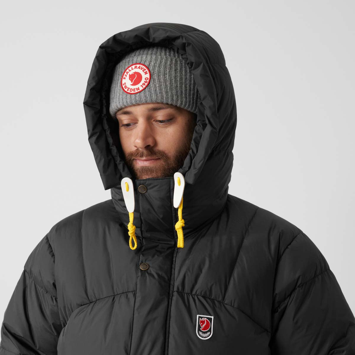 Fjällräven Expedition Down Jacket M 經典長版羽絨外套