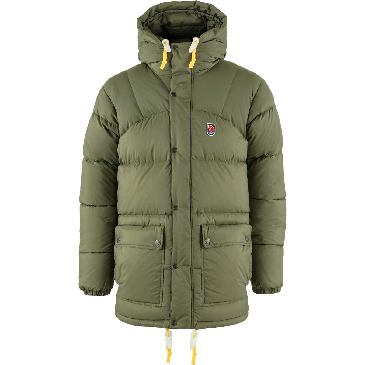 Fjällräven Expedition Down Jacket M 經典長版羽絨外套