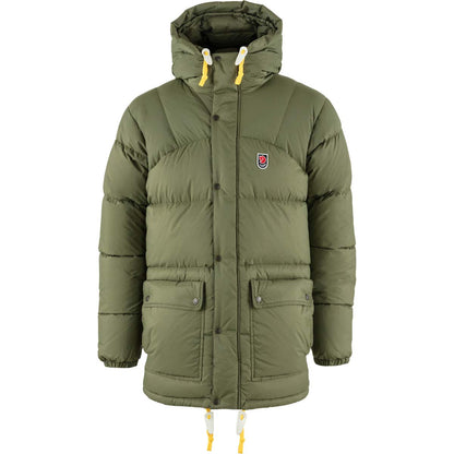 Fjällräven Expedition Down Jacket M 經典長版羽絨外套
