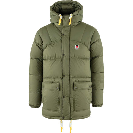 Fjällräven Expedition Down Jacket M 經典長版羽絨外套