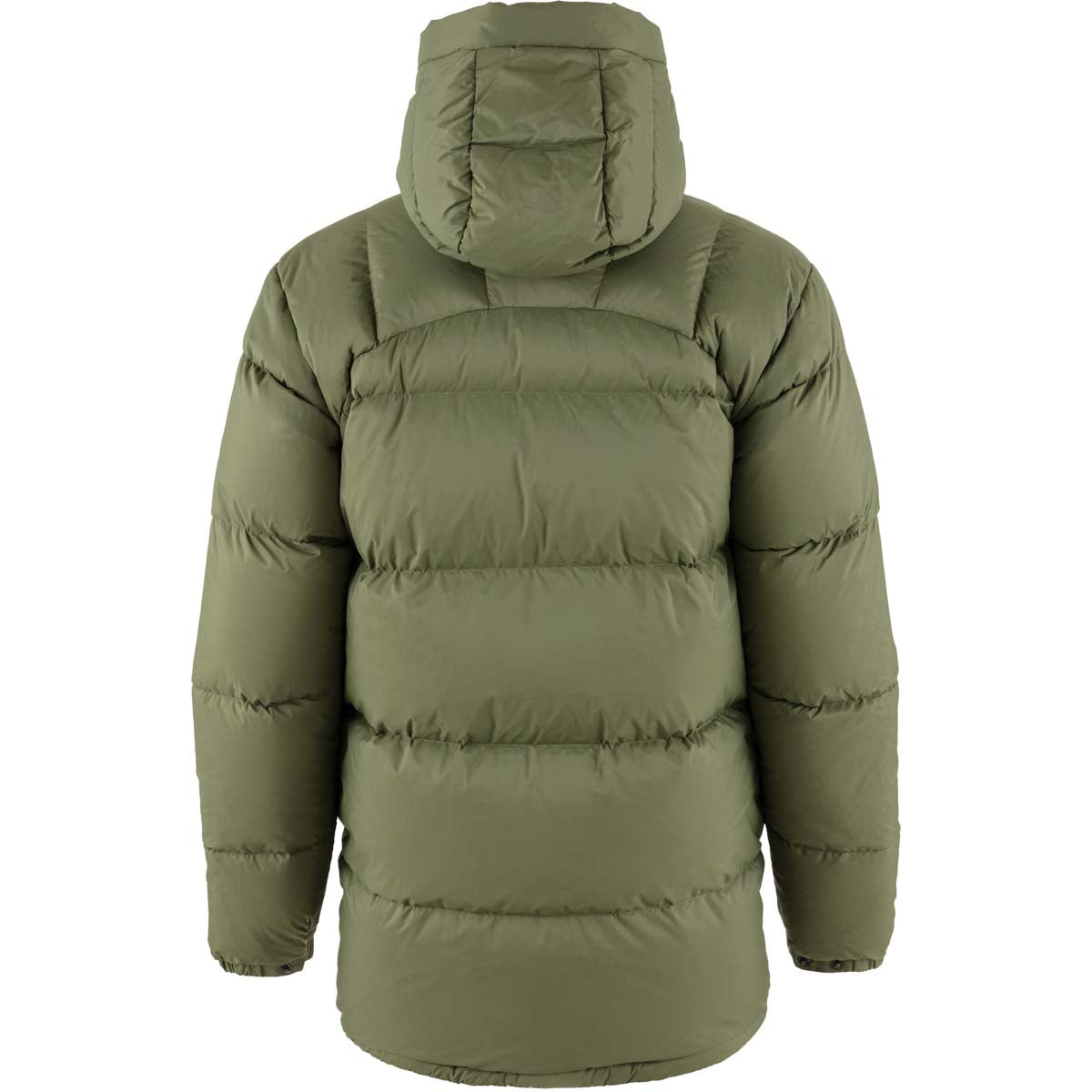 Fjällräven Expedition Down Jacket M 經典長版羽絨外套