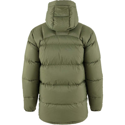 Fjällräven Expedition Down Jacket M 經典長版羽絨外套
