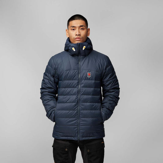 Fjallraven Expedition Pack Down Hoodie M 輕量羽絨連帽外套 男裝