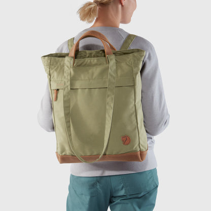 Fjallraven Totepack No. 2 多功能手提/肩背/後背包