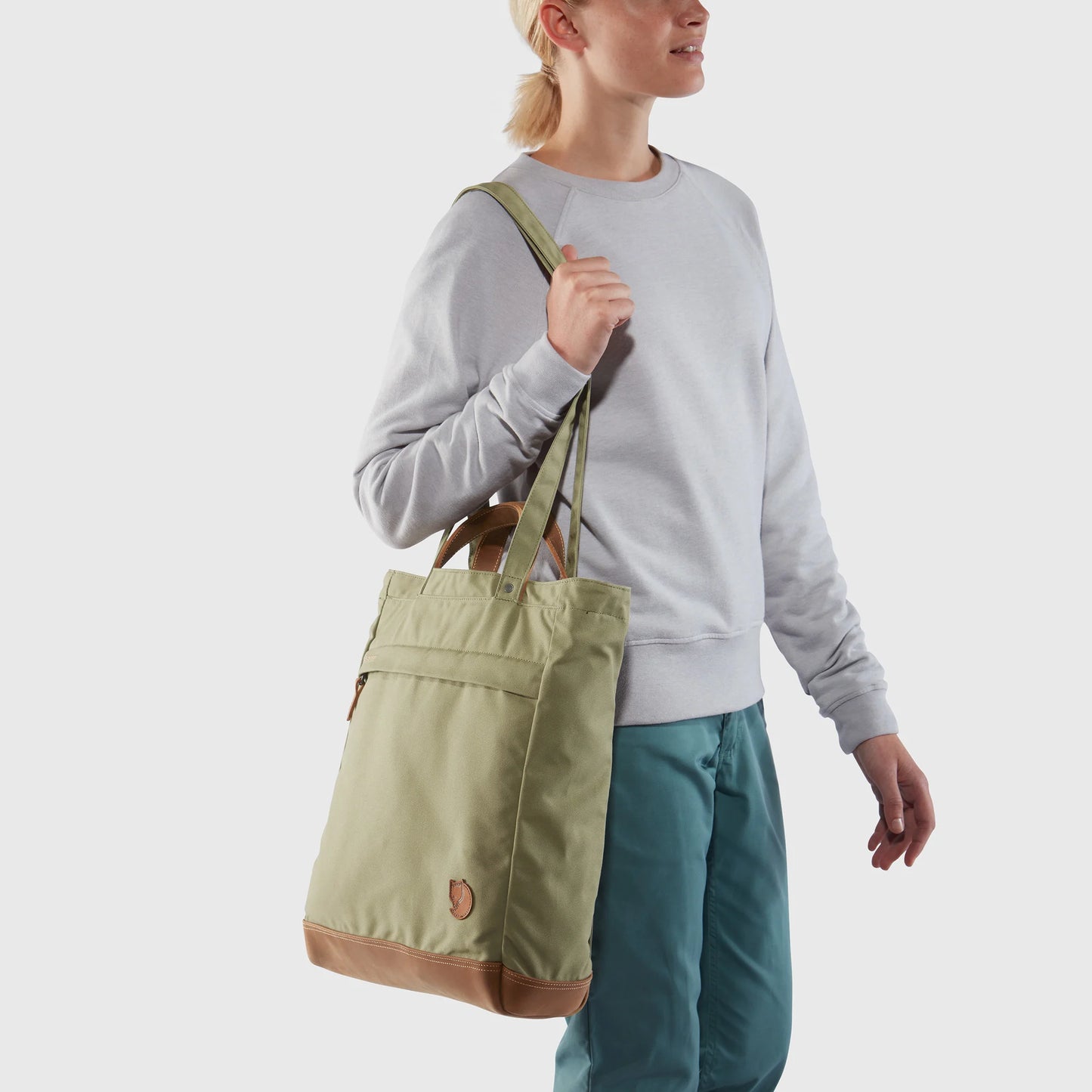 Fjallraven Totepack No. 2 多功能手提/肩背/後背包