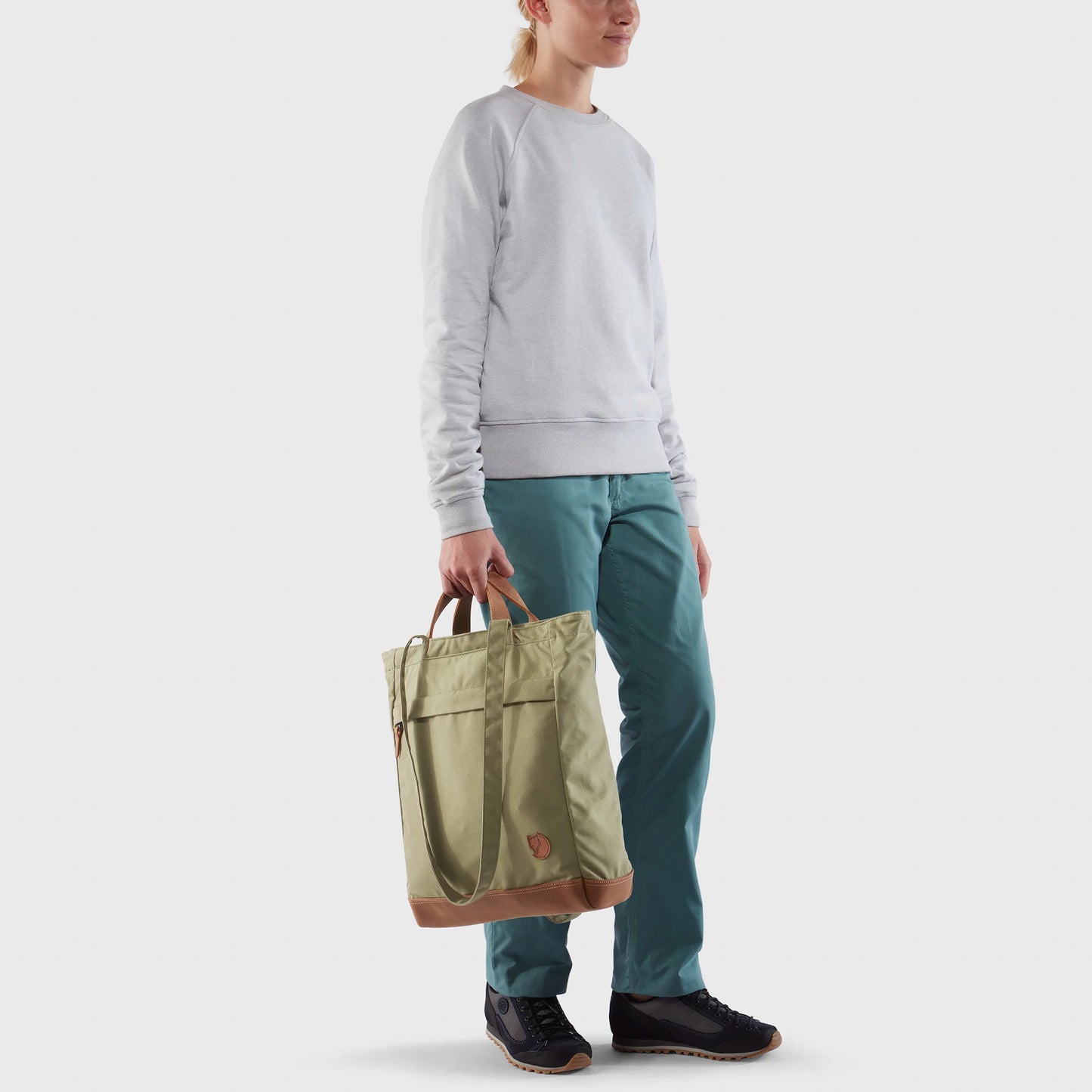 Fjallraven Totepack No. 2 多功能手提/肩背/後背包