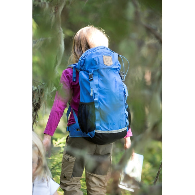 Fjallraven KID'S KAJKA JR Trekking Backpack 20L mountaineering camping trip outing mountain backpack