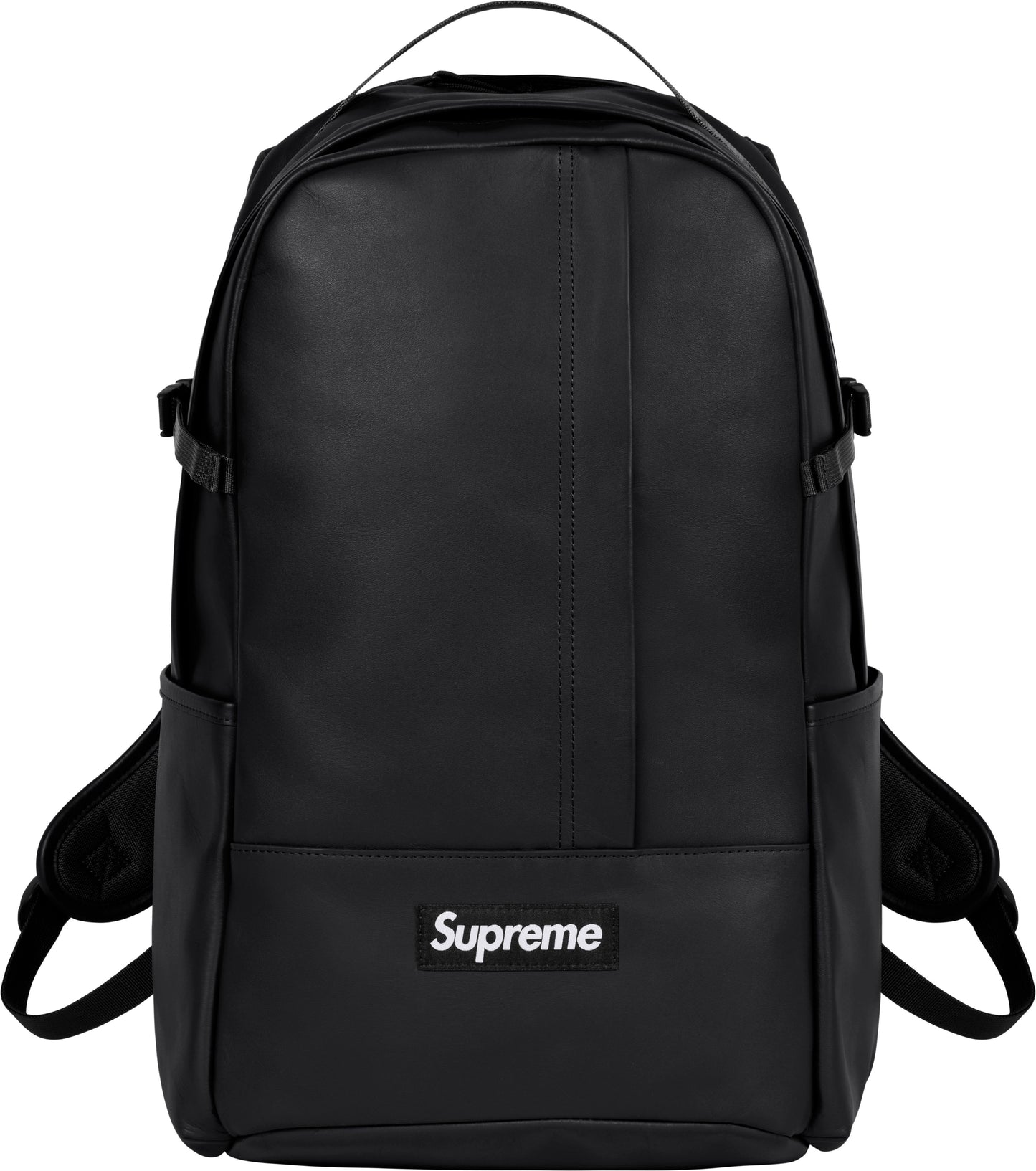 Supreme Leather Backpack 22L 皮革背囊