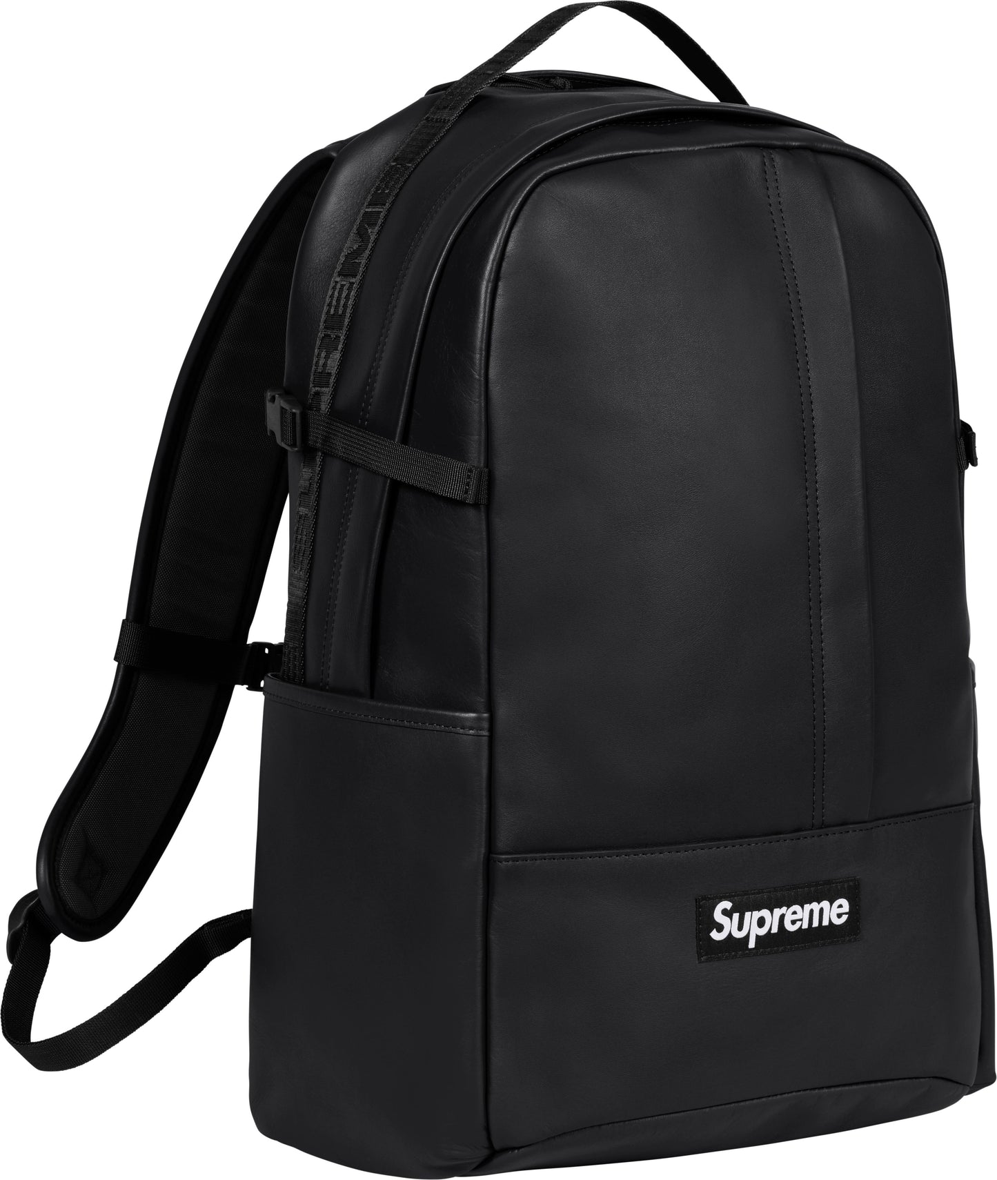 Supreme Leather Backpack 22L 皮革背囊