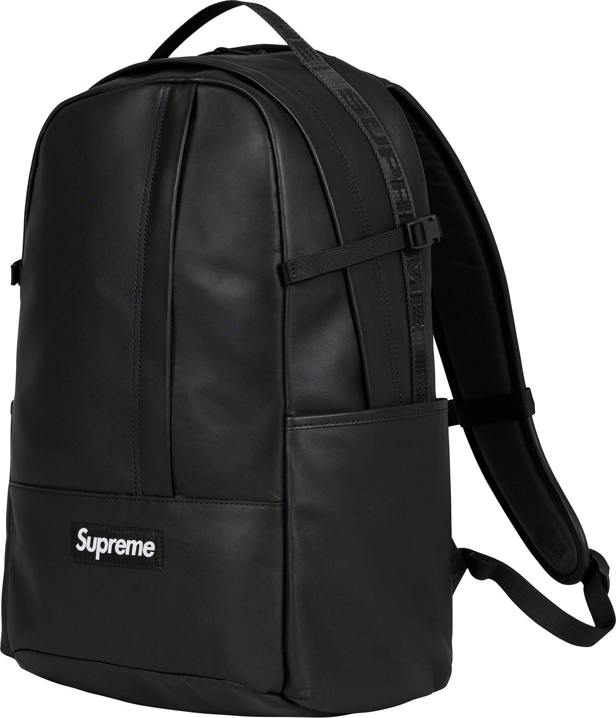 Supreme Leather Backpack 22L leather backpack – Life Sports 背囊專門店